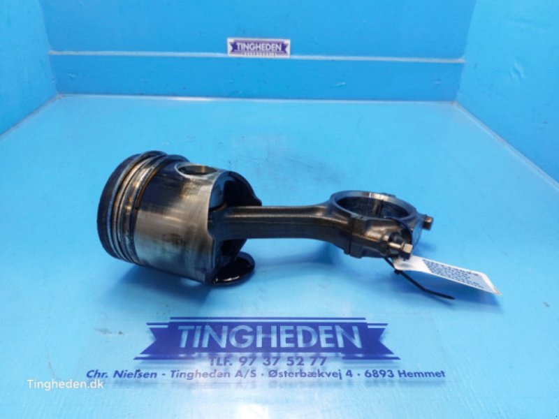 Motor & Motorteile des Typs John Deere 6359, Gebrauchtmaschine in Hemmet (Bild 1)