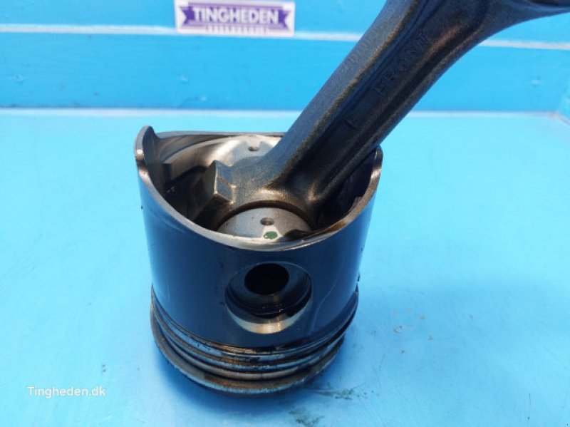 Motor & Motorteile типа John Deere 6359, Gebrauchtmaschine в Hemmet (Фотография 10)