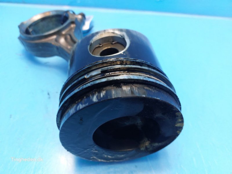 Motor & Motorteile типа John Deere 6359, Gebrauchtmaschine в Hemmet (Фотография 4)