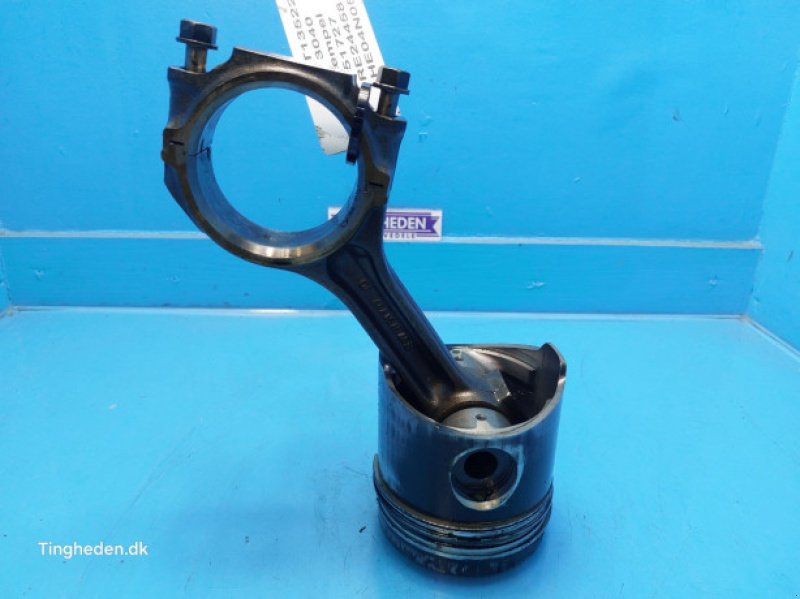 Motor & Motorteile типа John Deere 6359, Gebrauchtmaschine в Hemmet (Фотография 5)