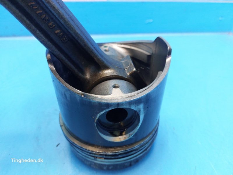 Motor & Motorteile типа John Deere 6359, Gebrauchtmaschine в Hemmet (Фотография 8)