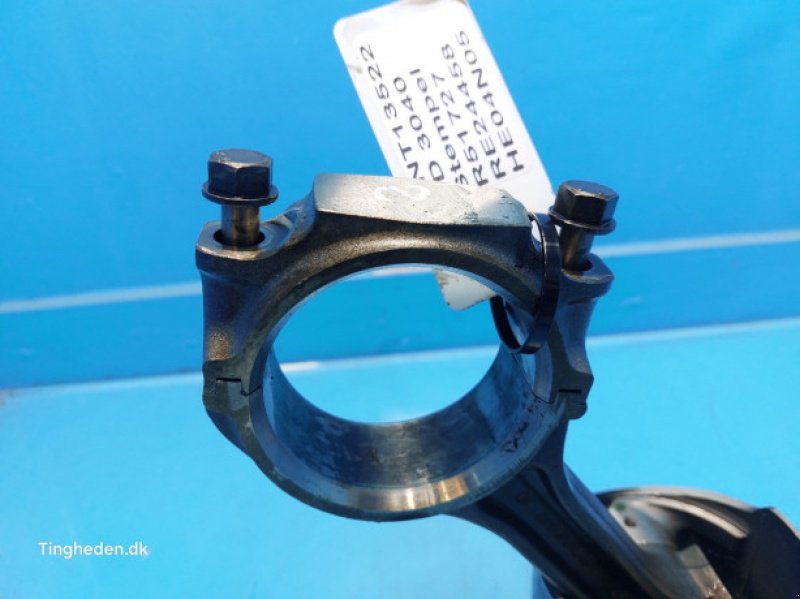 Motor & Motorteile типа John Deere 6359, Gebrauchtmaschine в Hemmet (Фотография 7)