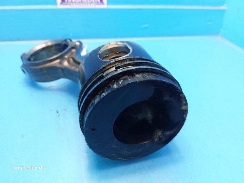 Motor & Motorteile типа John Deere 6359, Gebrauchtmaschine в Hemmet (Фотография 2)