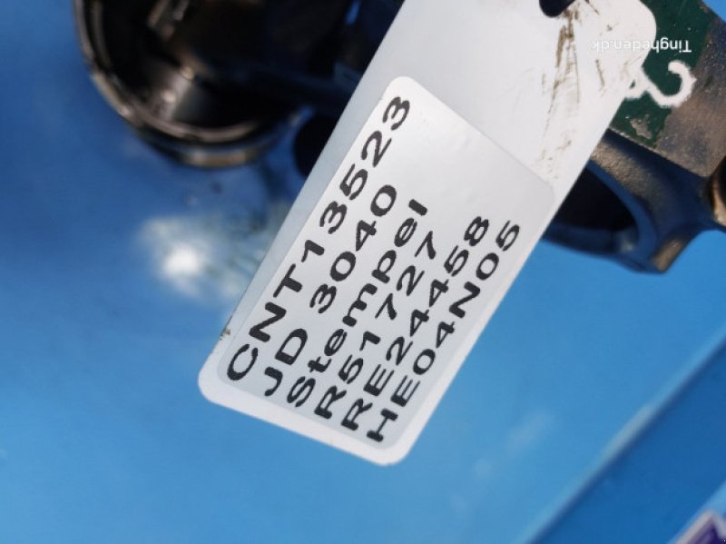 Motor & Motorteile типа John Deere 6359, Gebrauchtmaschine в Hemmet (Фотография 11)