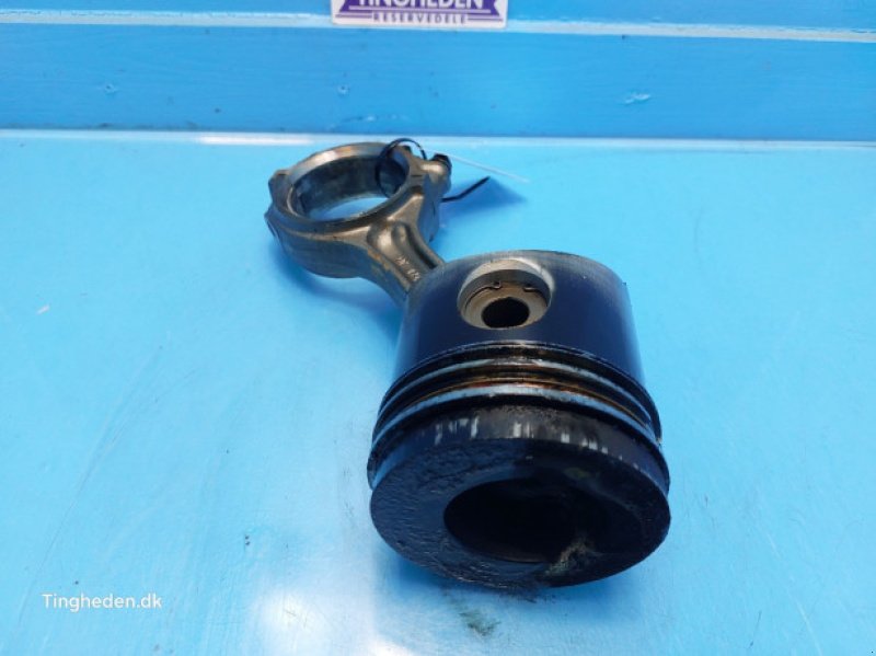 Motor & Motorteile типа John Deere 6359, Gebrauchtmaschine в Hemmet (Фотография 10)