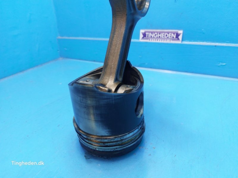 Motor & Motorteile типа John Deere 6359, Gebrauchtmaschine в Hemmet (Фотография 7)