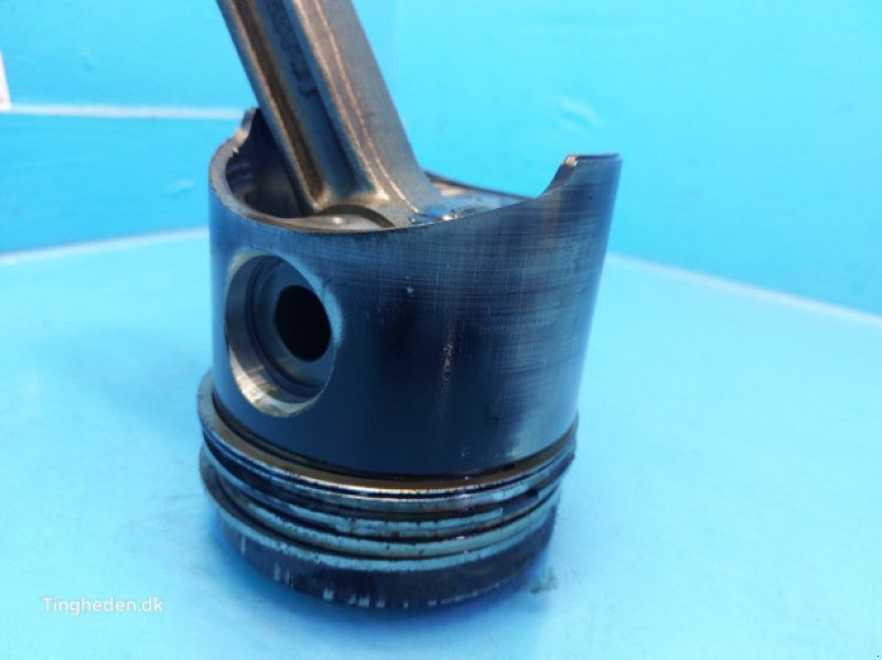 Motor & Motorteile типа John Deere 6359, Gebrauchtmaschine в Hemmet (Фотография 8)