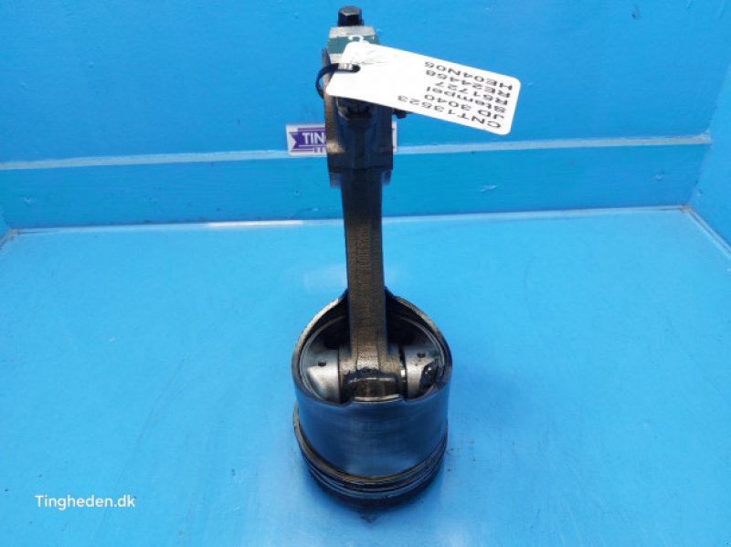 Motor & Motorteile типа John Deere 6359, Gebrauchtmaschine в Hemmet (Фотография 5)