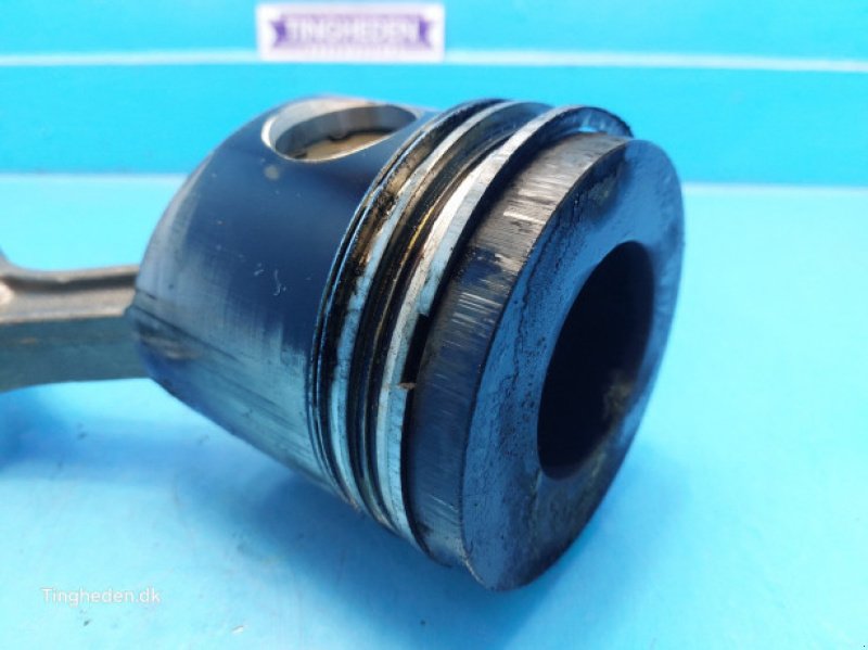 Motor & Motorteile типа John Deere 6359, Gebrauchtmaschine в Hemmet (Фотография 8)