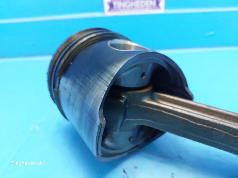 Motor & Motorteile типа John Deere 6359, Gebrauchtmaschine в Hemmet (Фотография 13)