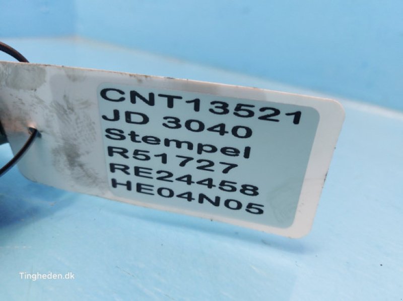 Motor & Motorteile типа John Deere 6359, Gebrauchtmaschine в Hemmet (Фотография 14)