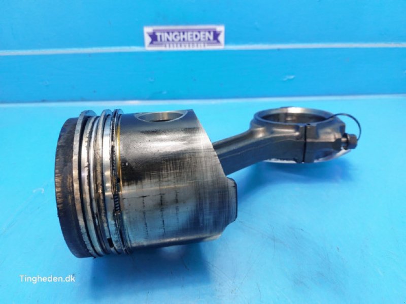 Motor & Motorteile типа John Deere 6359, Gebrauchtmaschine в Hemmet (Фотография 11)