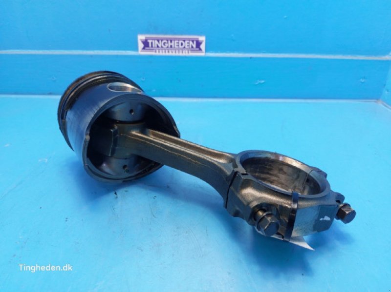 Motor & Motorteile типа John Deere 6359, Gebrauchtmaschine в Hemmet (Фотография 12)