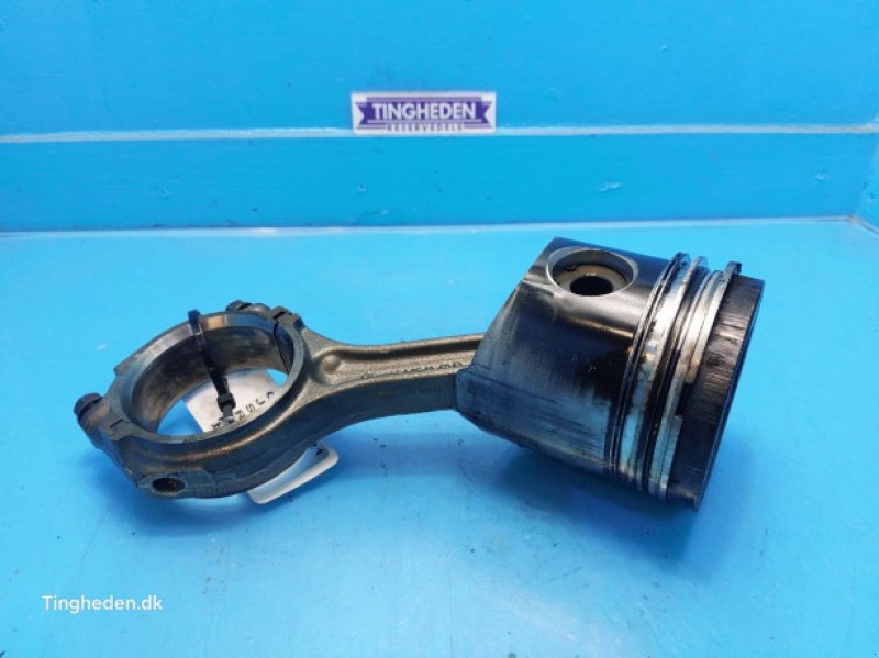 Motor & Motorteile типа John Deere 6359, Gebrauchtmaschine в Hemmet (Фотография 7)