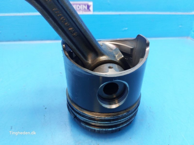 Motor & Motorteile типа John Deere 6359, Gebrauchtmaschine в Hemmet (Фотография 4)