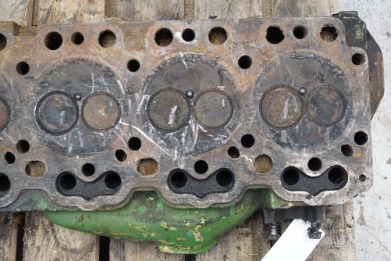 Motor & Motorteile tipa John Deere 6359, Gebrauchtmaschine u Hemmet (Slika 14)