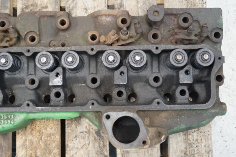 Motor & Motorteile tipa John Deere 6359, Gebrauchtmaschine u Hemmet (Slika 8)