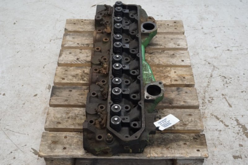 Motor & Motorteile tipa John Deere 6359, Gebrauchtmaschine u Hemmet (Slika 10)
