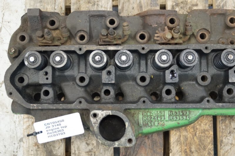 Motor & Motorteile tipa John Deere 6359, Gebrauchtmaschine u Hemmet (Slika 7)