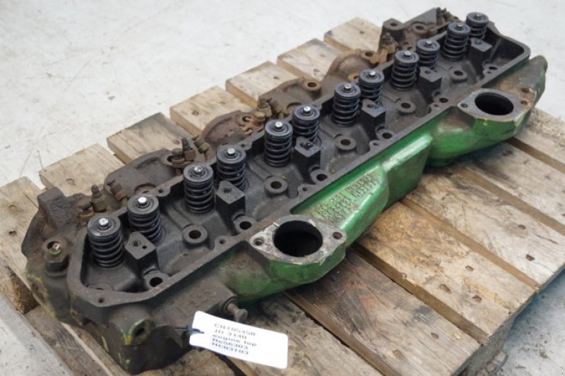 Motor & Motorteile tipa John Deere 6359, Gebrauchtmaschine u Hemmet (Slika 12)
