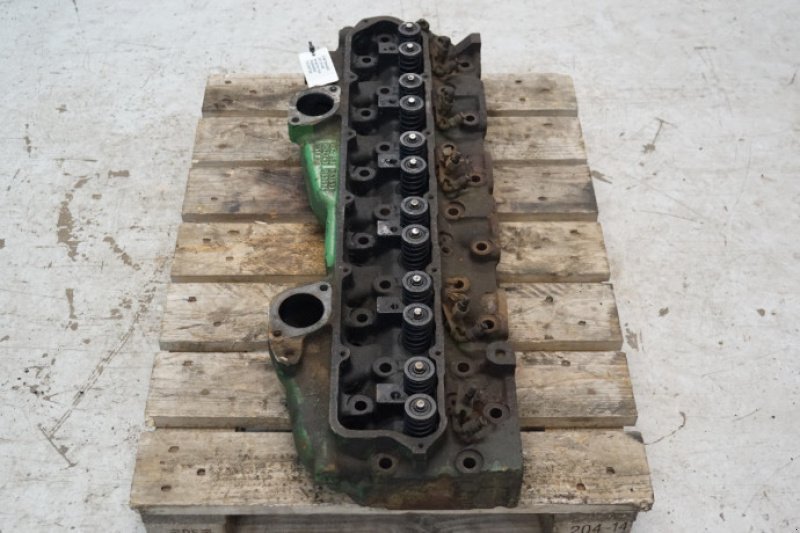 Motor & Motorteile tipa John Deere 6359, Gebrauchtmaschine u Hemmet (Slika 2)