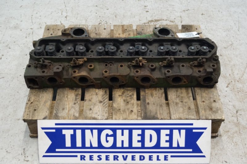 Motor & Motorteile tipa John Deere 6359, Gebrauchtmaschine u Hemmet (Slika 1)