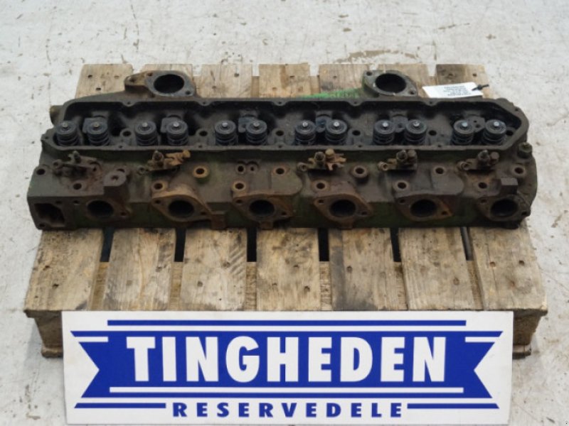 Motor & Motorteile of the type John Deere 6359, Gebrauchtmaschine in Hemmet (Picture 1)