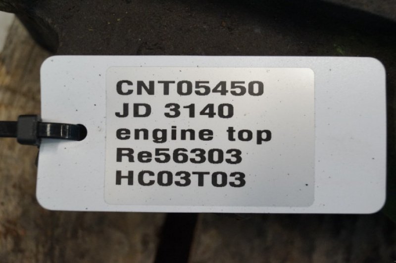 Motor & Motorteile tipa John Deere 6359, Gebrauchtmaschine u Hemmet (Slika 3)