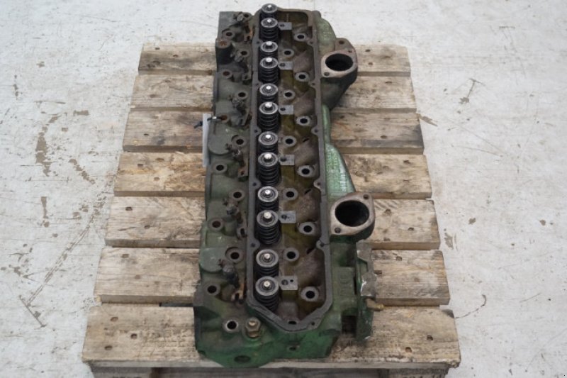 Motor & Motorteile типа John Deere 6359, Gebrauchtmaschine в Hemmet (Фотография 4)