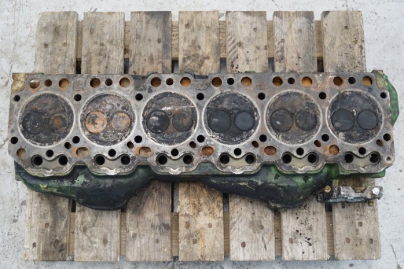 Motor & Motorteile типа John Deere 6359, Gebrauchtmaschine в Hemmet (Фотография 13)