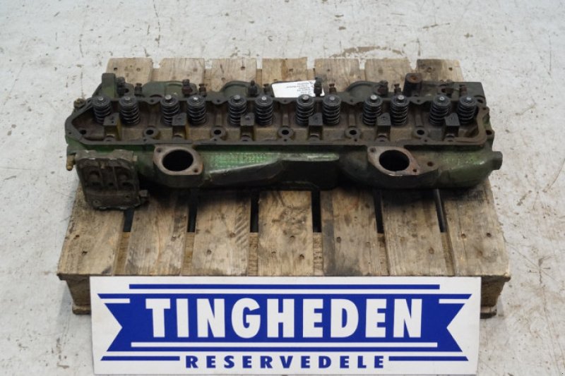 Motor & Motorteile типа John Deere 6359, Gebrauchtmaschine в Hemmet (Фотография 1)