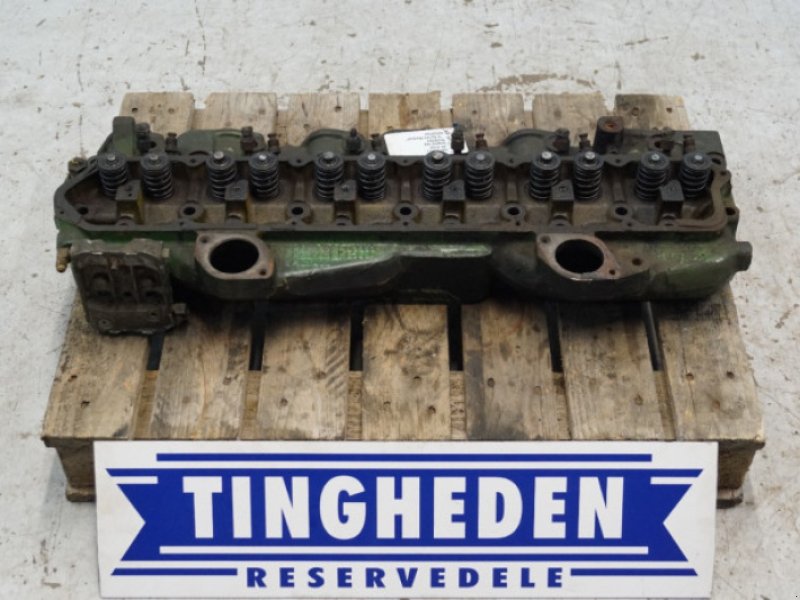 Motor & Motorteile of the type John Deere 6359, Gebrauchtmaschine in Hemmet (Picture 1)