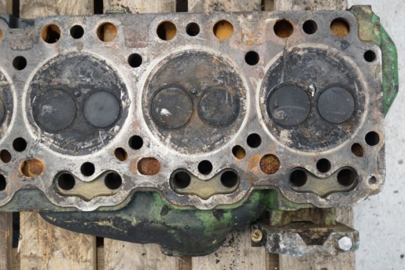 Motor & Motorteile типа John Deere 6359, Gebrauchtmaschine в Hemmet (Фотография 15)