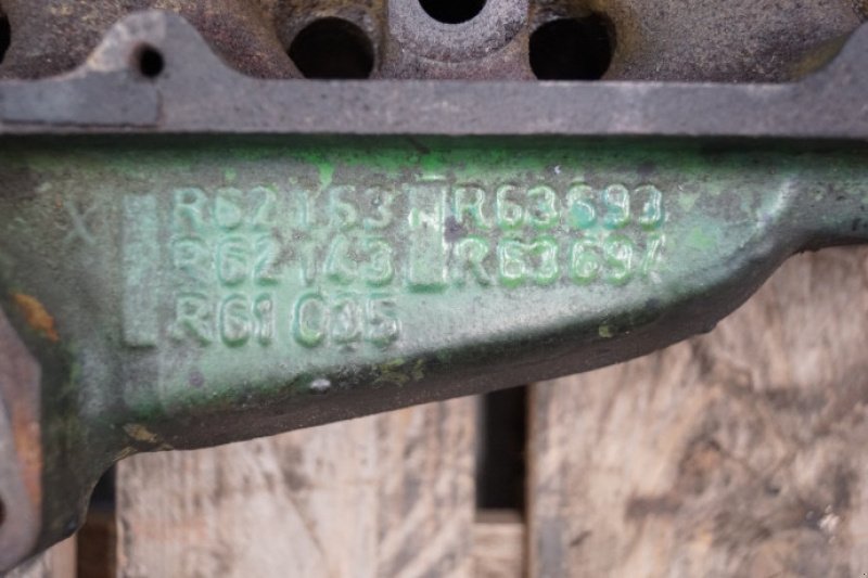 Motor & Motorteile типа John Deere 6359, Gebrauchtmaschine в Hemmet (Фотография 3)