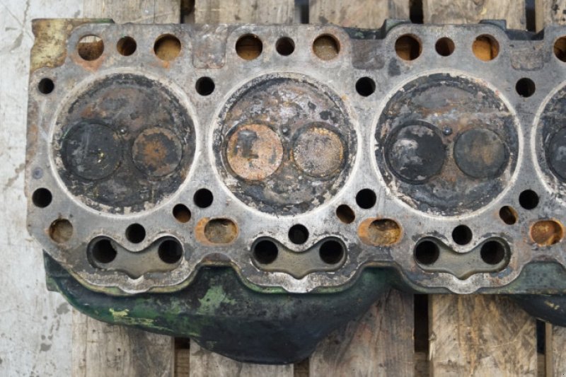 Motor & Motorteile типа John Deere 6359, Gebrauchtmaschine в Hemmet (Фотография 14)