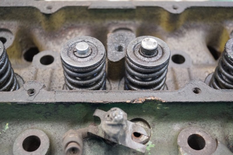 Motor & Motorteile типа John Deere 6359, Gebrauchtmaschine в Hemmet (Фотография 9)