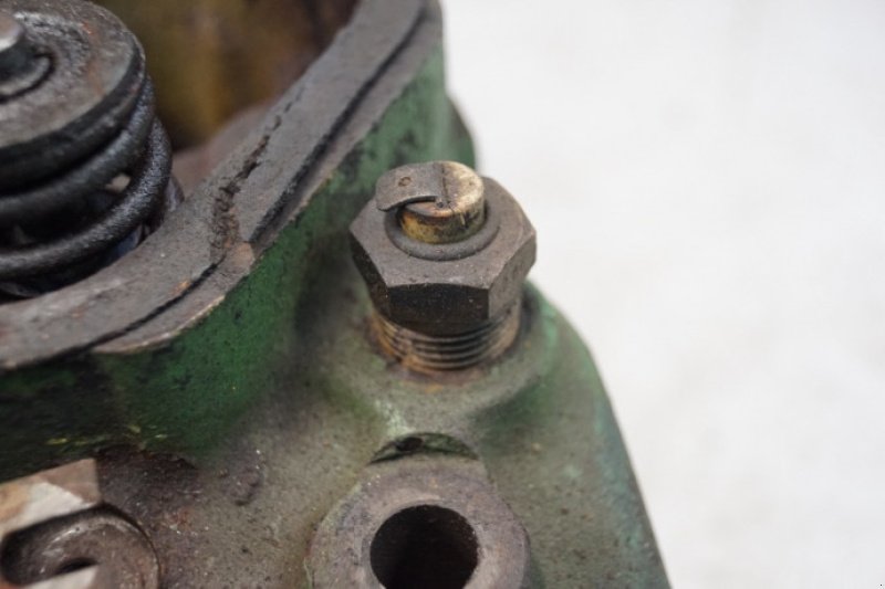 Motor & Motorteile типа John Deere 6359, Gebrauchtmaschine в Hemmet (Фотография 10)