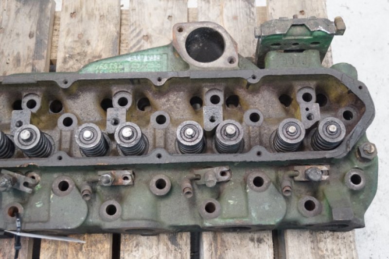 Motor & Motorteile типа John Deere 6359, Gebrauchtmaschine в Hemmet (Фотография 7)