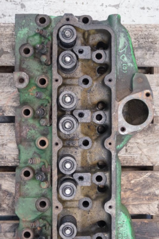 Motor & Motorteile типа John Deere 6359, Gebrauchtmaschine в Hemmet (Фотография 7)