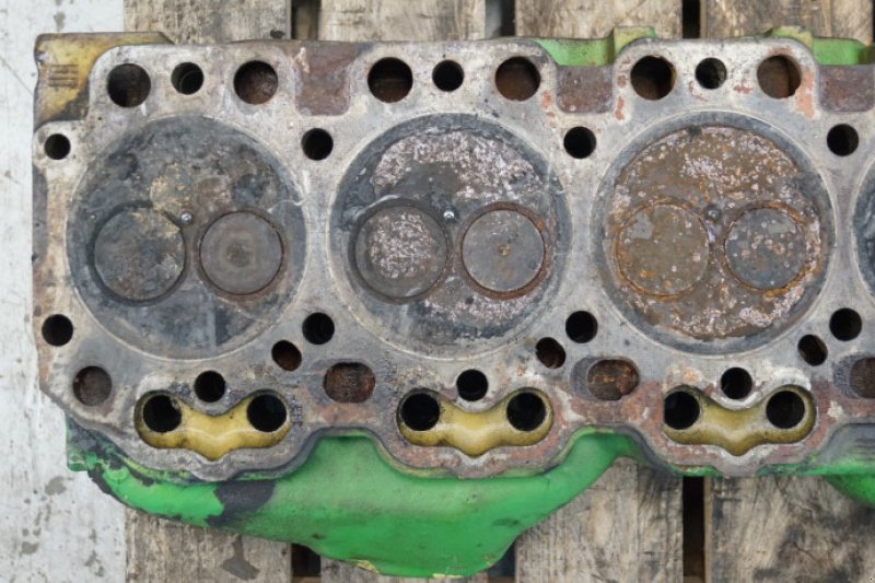 Motor & Motorteile типа John Deere 6359, Gebrauchtmaschine в Hemmet (Фотография 17)