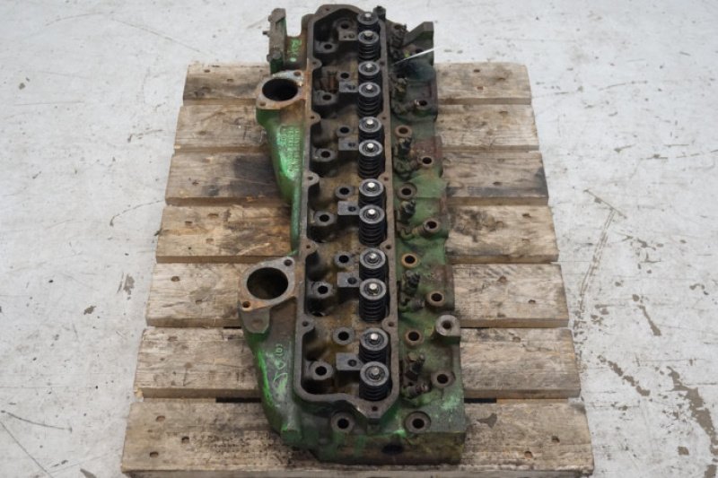Motor & Motorteile типа John Deere 6359, Gebrauchtmaschine в Hemmet (Фотография 15)