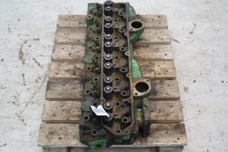 Motor & Motorteile типа John Deere 6359, Gebrauchtmaschine в Hemmet (Фотография 5)