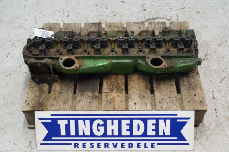 Motor & Motorteile типа John Deere 6359, Gebrauchtmaschine в Hemmet (Фотография 1)