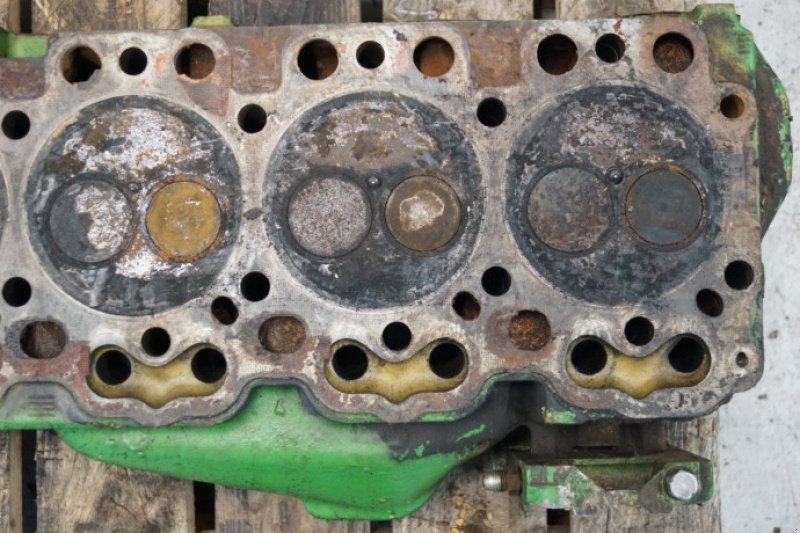 Motor & Motorteile типа John Deere 6359, Gebrauchtmaschine в Hemmet (Фотография 18)