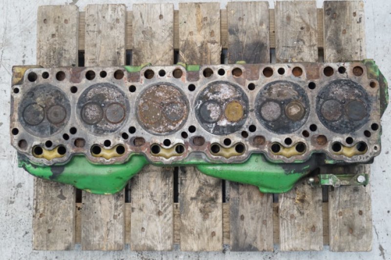 Motor & Motorteile типа John Deere 6359, Gebrauchtmaschine в Hemmet (Фотография 16)