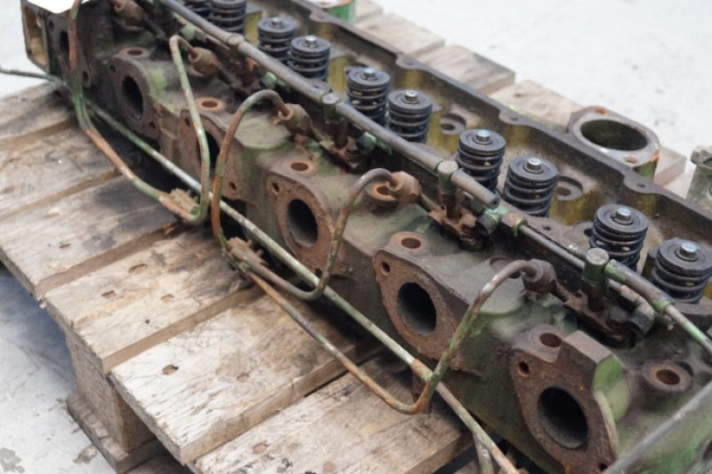 Motor & Motorteile типа John Deere 6359, Gebrauchtmaschine в Hemmet (Фотография 15)