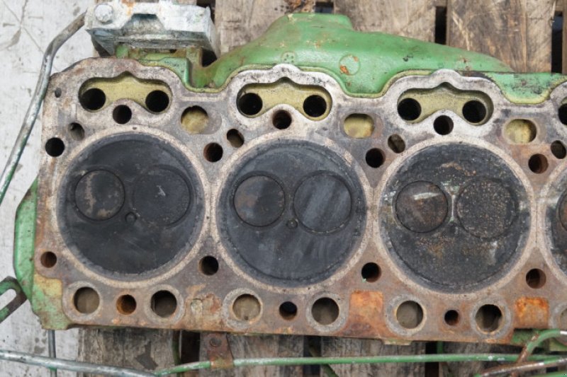 Motor & Motorteile типа John Deere 6359, Gebrauchtmaschine в Hemmet (Фотография 19)