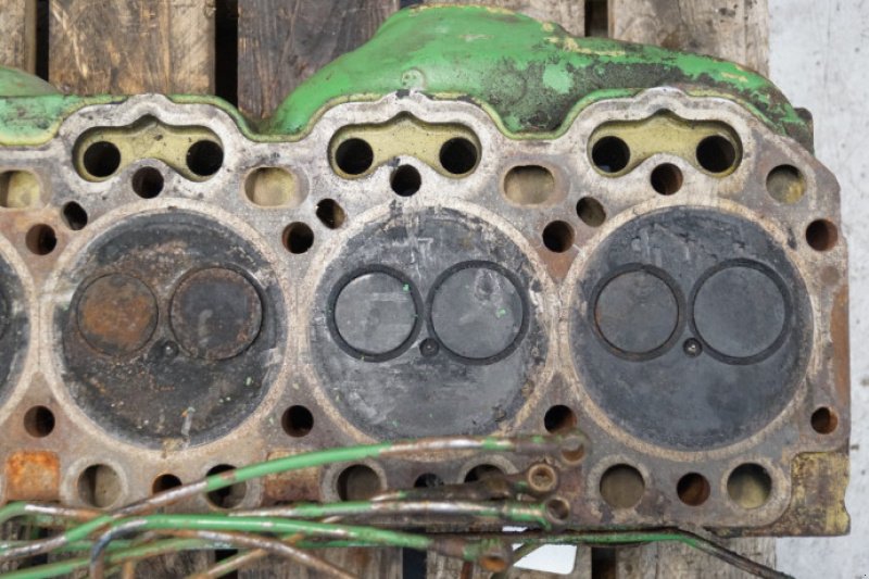 Motor & Motorteile типа John Deere 6359, Gebrauchtmaschine в Hemmet (Фотография 18)