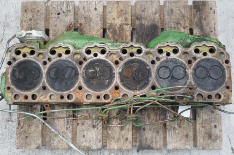 Motor & Motorteile типа John Deere 6359, Gebrauchtmaschine в Hemmet (Фотография 20)