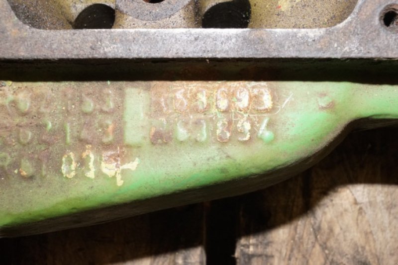 Motor & Motorteile типа John Deere 6359, Gebrauchtmaschine в Hemmet (Фотография 11)